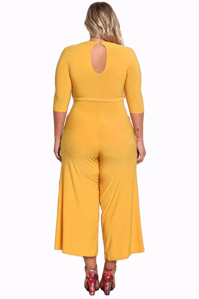 Mustard-Plus-Size-Cut-Out-Wide-Legged-Jumpsuit-LC64344-7-2