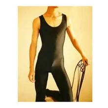 Сексуальный мужской облегающий Круглый вырез без рукавов высокий эластичный жилет корсет боди