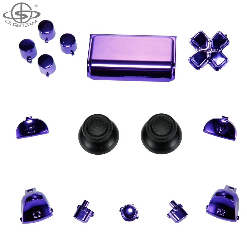 PS4 040 chro buttons (10)