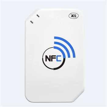 

ACR1255U-J1 Secure Bluetooth card Reader