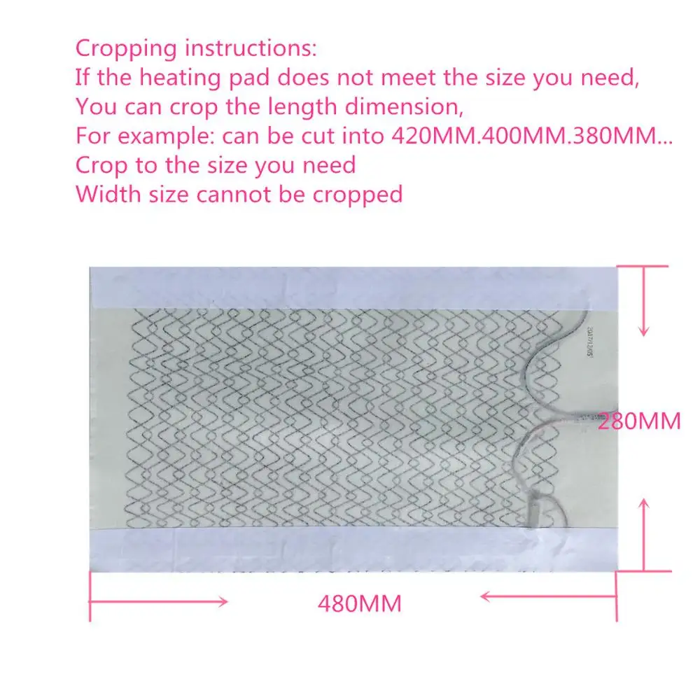 Электрические нагреватели для автомобиля универсальный комплект из углеродного