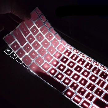 

Colorful Transparent Silicone Keyboard Cover For Xiaomi Air 12.5 13.3 Waterproof Laptop Keyboard Skin for Xiaomi Air 12 13 Inch