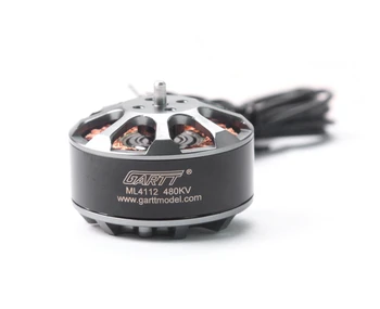 

Gleagle`s ML4112 480KV Brushless Motor For RC Quadcopter Multicopter Milti-rotor Drone