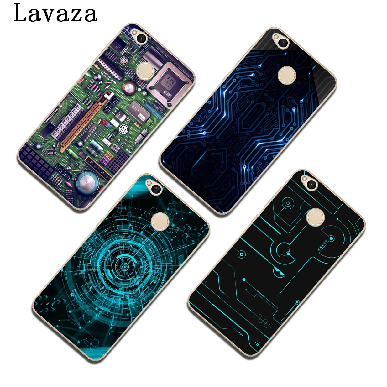 Чехол для телефона Lavaza Xiaomi MI 10 9 9T CC9 CC9E A3 Pro 8 SE A2 Lite A1 pocophone f1 6 Mi10|Чехлы-накладки| |