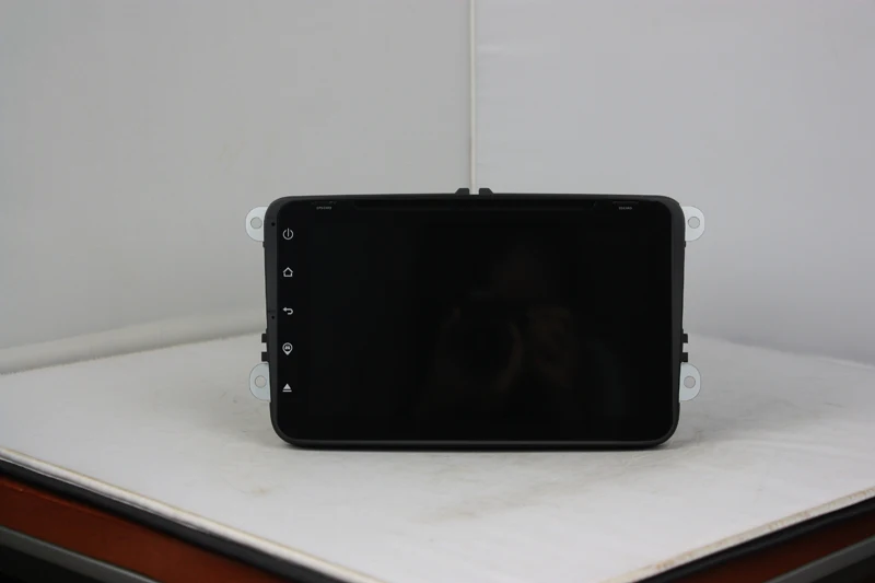 Sale 8 inch android 9.0 Car Radio For Volkswagen golf 6 touran passat B7 sharan Lavida polo with Navi GPS Card Car DVD Player 1