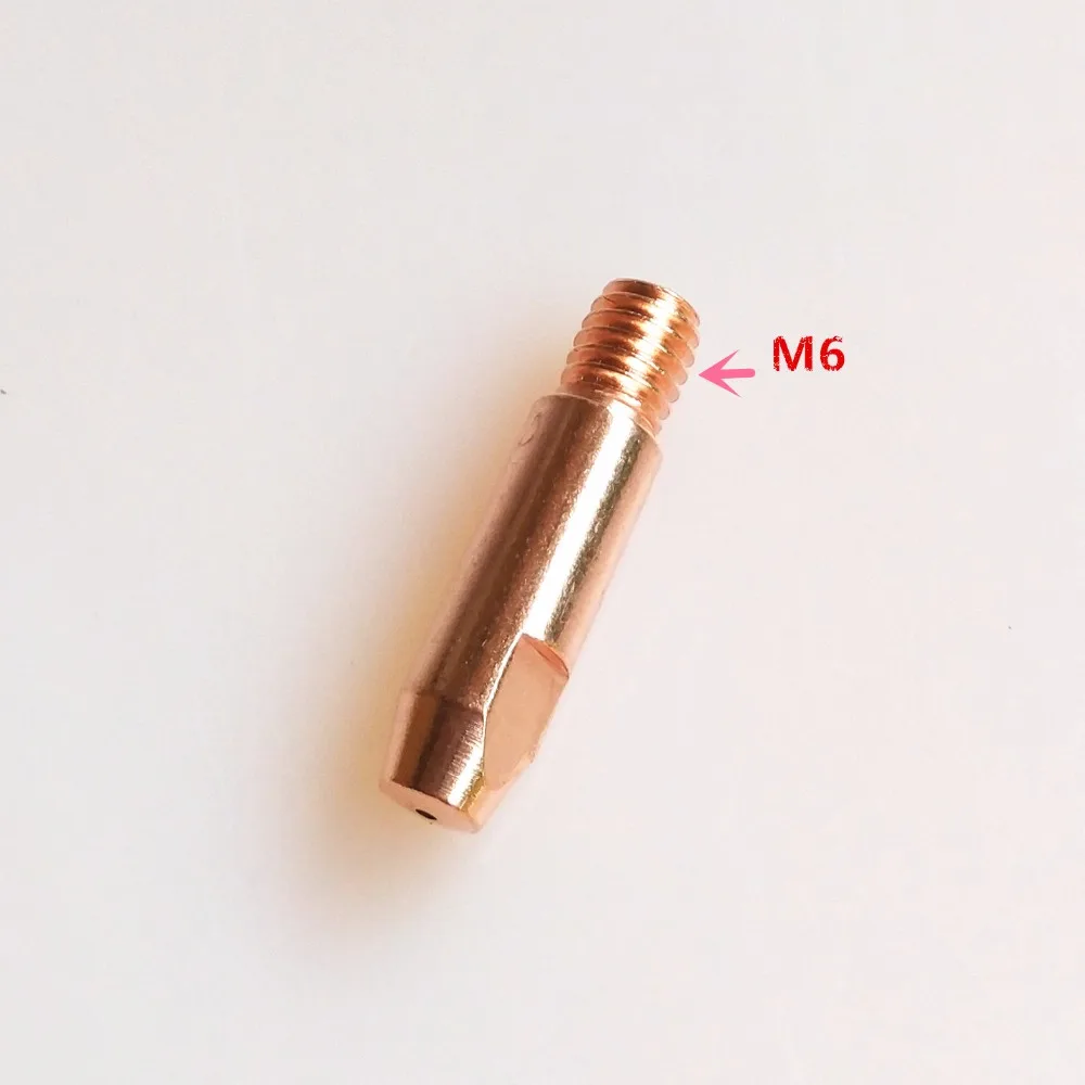 20pcs 24KD Contact Tip CuCrZr MIG Torch/Gun Consumables 0.8/1.0/1.2mm Welding Tips for Euro Style MIG MAG Welding Torch 20pcs 24KD Contact Tip CuCrZr MIG Torch/Gun Consumables 0.8/1.0/1.2mm Welding Tips for Euro Style MIG MAG Welding Torch