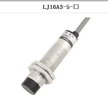

LJ16A3-5-Z/BY Near Switch 24V Direct Three Line PNP Normally Open M16