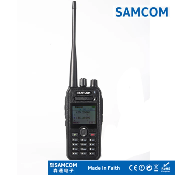 SAMCOM VHFUHF Dual Band FM Transceiver AP 400UV Plus|band SAMCOM VHFUHF Dual Band FM Transceiver AP 400UV Plus|band