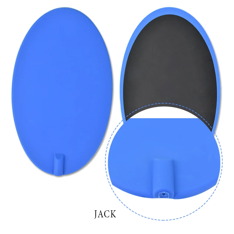 Buy 2Pcs Electrode Pads for Tens Therapy EMS Nerve