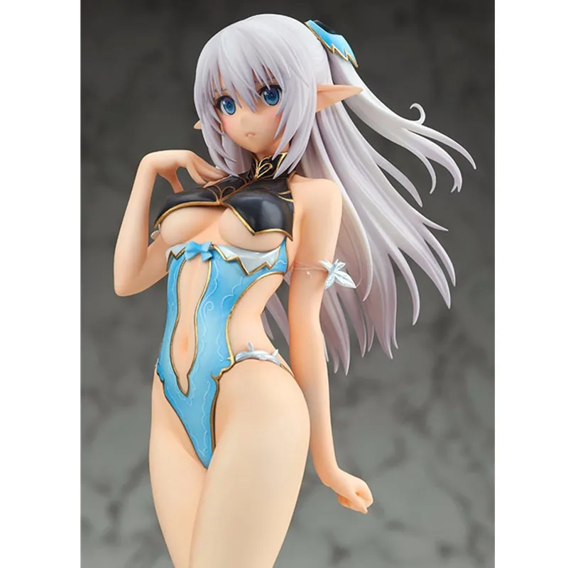 

Anime Figure Game Shining Blade Altina Sexy Girls Figure Action Model Toys Collection Decoration Figures shinning beach heronies