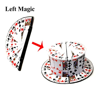 

Amazing Mysterious Box Magic Tricks Stage Easy To Do Magic Props Surprising Little Box Magic Professional Magician Illusion