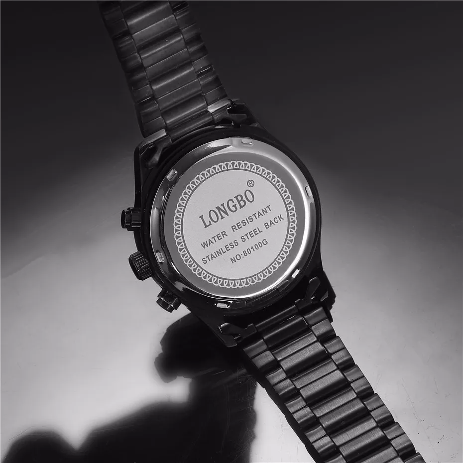 large dial watches for men