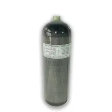 Best Price 6.8L 30Mpa SCBA PCP Rifle Cylinder Tank with 45Mpa Test Pressure and M18*1.5 Thread without valve Best Price 6.8L 30Mpa SCBA PCP Rifle Cylinder Tank with 45Mpa Test Pressure and M18*1.5 Thread without valve