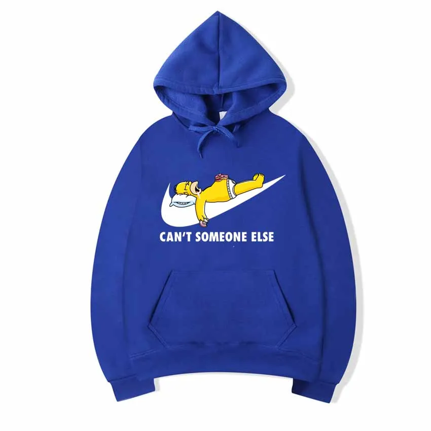 Hip-Hop The Simpsons Unisex Hoodies