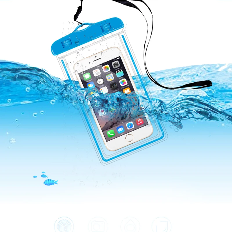 Waterproof Pouch Cell Phones Portable Bag Convenient to Use Lightweight Useful Dropping Drop Shipping Universal Phone 3.5/6 inch Waterproof Pouch Cell Phones Portable Bag Convenient to Use Lightweight Useful Dropping Drop Shipping Universal Phone 3.5/6 inch