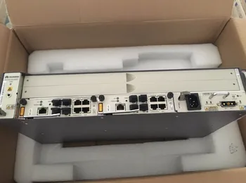 

19"inch mini OLT MA5608T Huawei GPON OLT,AC Power Optical Line Terminal, 2 *MCUD,2U height