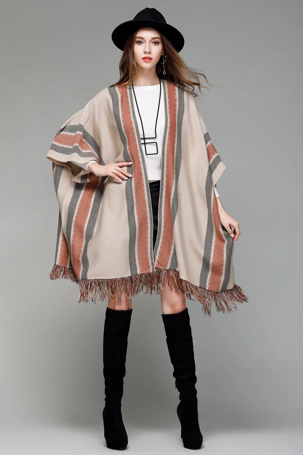 Chompas de mujer para el invierno moda Otoño invierno