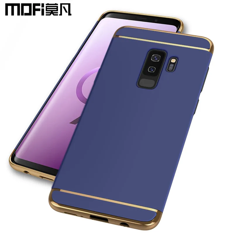 Для samsung S9 чехол samsung galaxy S9 plus чехол противоударный защитный S9+ capas coque чехол MOFI для galaxy s7 edge чехол