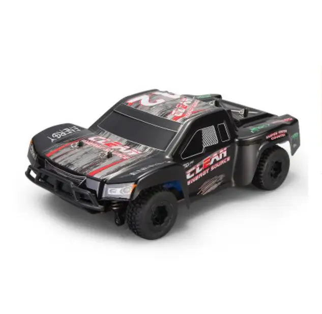 1 Набор Wltoys 1:24 Радиоуправляемая машина A202 A212 A222 A232 A242 A252 2 4G 4WD пульт дистанционного