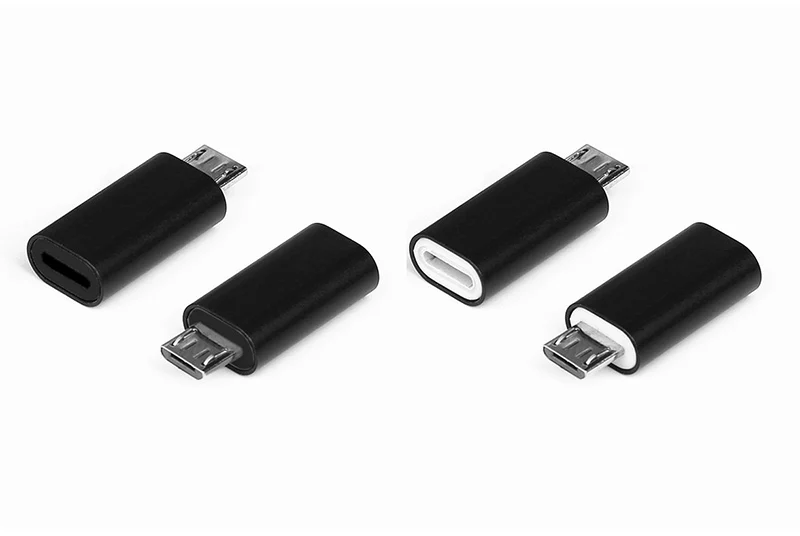 CatXaa Micro USB штекер 8 Pin женский USB кабель конвертер Разъем для зарядки маленький адаптер для Apple Iphone кабель Android телефон