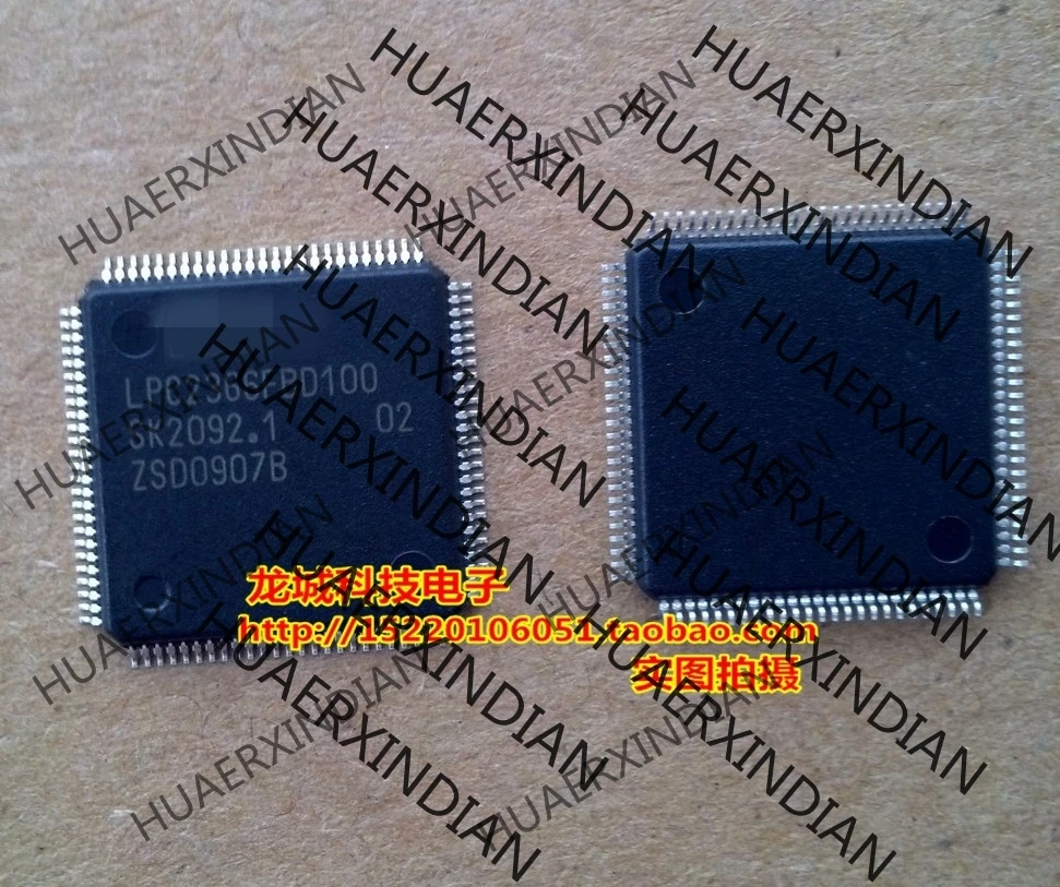 Совершенно новый аппарат не Привязанный к оператору сотовой связи LPC2366FBD100 LPC2366FBD