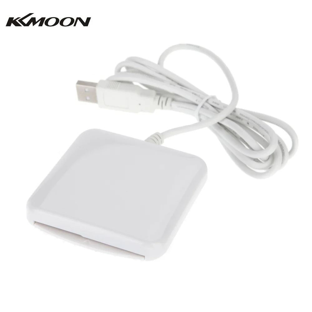 

PC/SC Contact IC Chip Smart Card Reader Writer ACR38U I1 USB Support CT-API Programming Interface+5pcs SLE5542 Cards