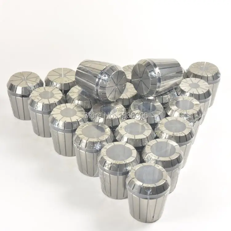 

4PCS ER40(8mm-11mm)I.T.R 0.015 Spring collet set for CNC milling lathe tool/milling cutter/cylindric straigt tool holder