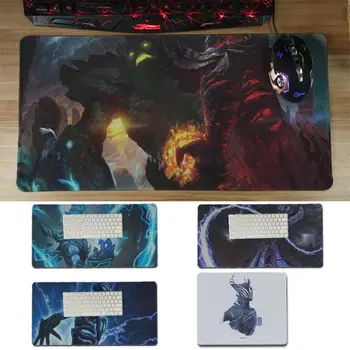 

Yinuoda New Designs Dota 2 Razor Durable Rubber Mouse Mat Pad Size for 180*220 200*250 250*290 300*600 mm