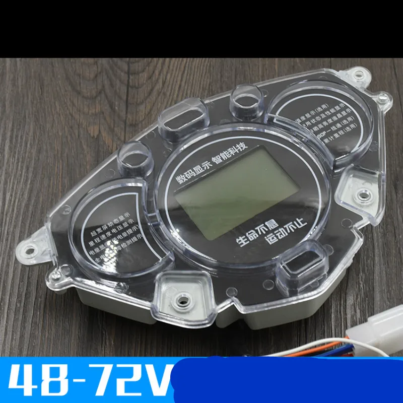 Аксессуары для электромобиля инструмент Φ одометр Вольтметр верховой