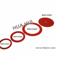 Литье прокладка для литья машины, HUAHUI ювелирный станок ювелирные изделия делая инструменты и оборудование оптом и в розницу