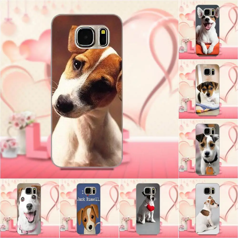 

Oedmeb Soft Mobile Cases Covers Jack Russell Dog Puppy For Galaxy A3 A5 A7 J1 J3 J5 J7 2016 2017 S5 S6 S7 S8 S9 edge Plus