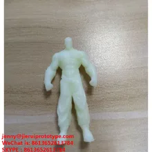 Быстрый инструмент/быстрого прототипирования/Алюминий точности с ЧПУ металлических деталей