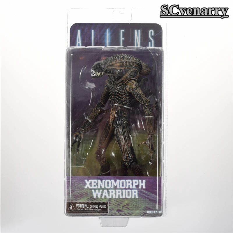 3 стиля NECA инопланетяне против Хищника Фигурки игрушки 23 см|figure toy|action figure toyspredator