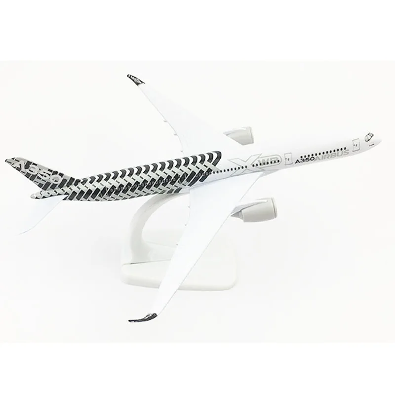 JASON TUTU 20 см модель самолета Модель Airbus A380 A350 модель самолета 1:200 литой под давлением металлический самолет игрушка в подарок