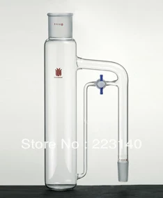 

Extractor, Liquid-Liquid, continuous, 45/50 top-24/40 bottom