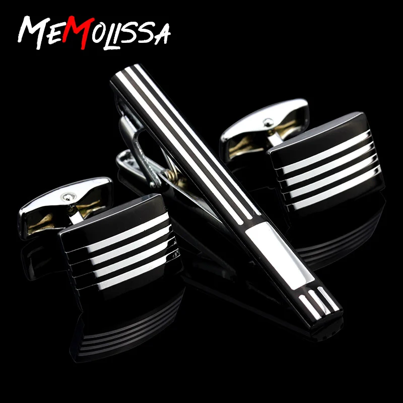 Купить Набор Запонок И Зажима