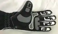 Motorcycle off-road vehicles automobile race car race gloves sp..fit men and women fireproof size M , L , XL