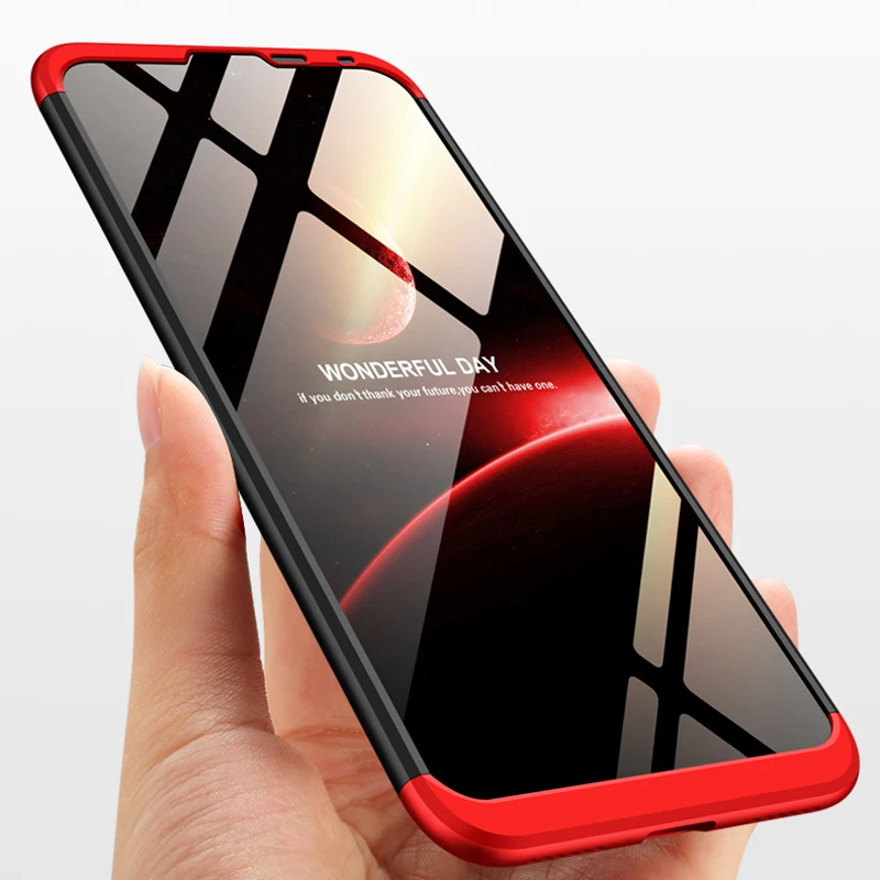 Чехол для Huawei Nova 4e 3e 3i 2i 2 s роскошное полное защитное кольцо ударопрочный чехол Plus