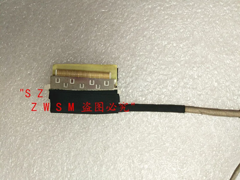 

Genuine New Original Lcd Cable Lvds Cable For HP EliteBook 840 G1 840 g2 Touch LCM CABLE 6017B0428701 hp 840 screen cable