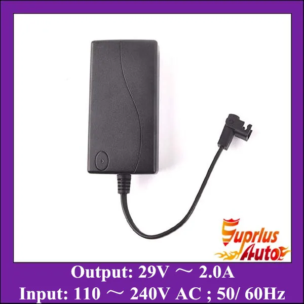 

1PCS High quality 29V 2.0A AC/DC Power Recliner Sofa/, Chair Adapter / Transformer / LIKE OKIN adapter