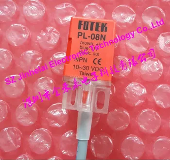 

100% New and original FOTEK PROXIMITY SWITCH PL-08N NPN