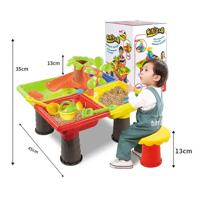 table play set