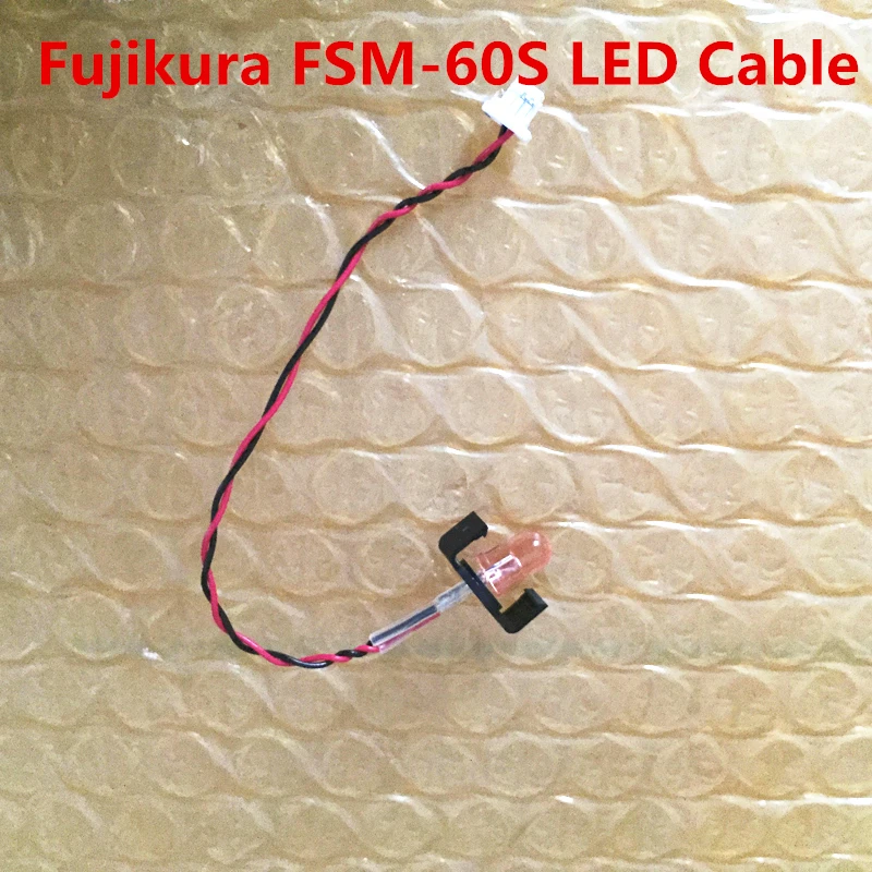 

Original Fujikura FSM-60S FSM-60R FSM-18S FSM-18R Optical fiber splicer Optical fiber welding machine LED cable