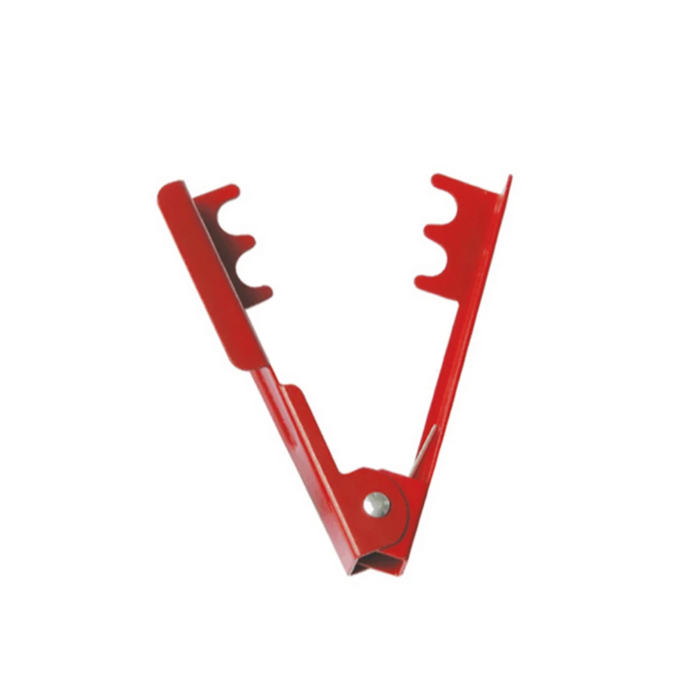 

DIY Cut Tool Florist Metal Gardon Flower Rose Thorn Stem Leaf Stripper Rose Plier Removing Burrs Garden Tool 14.3*2.5cm