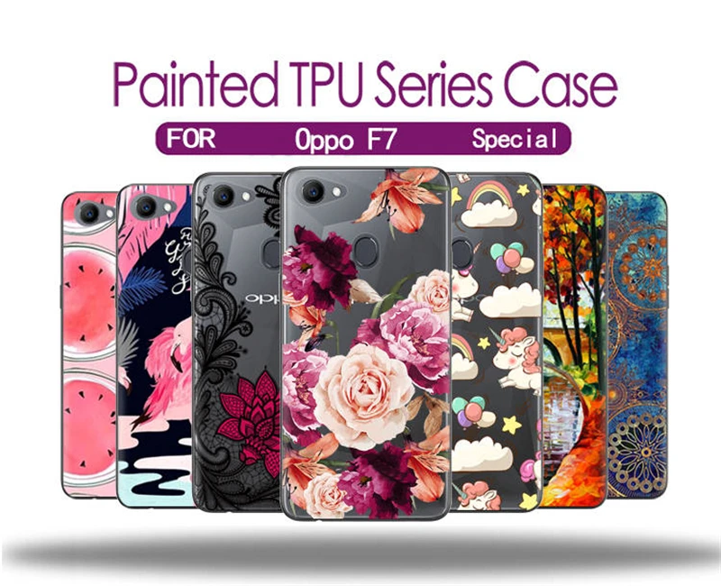 Phone Case For OPPO F7 (1)