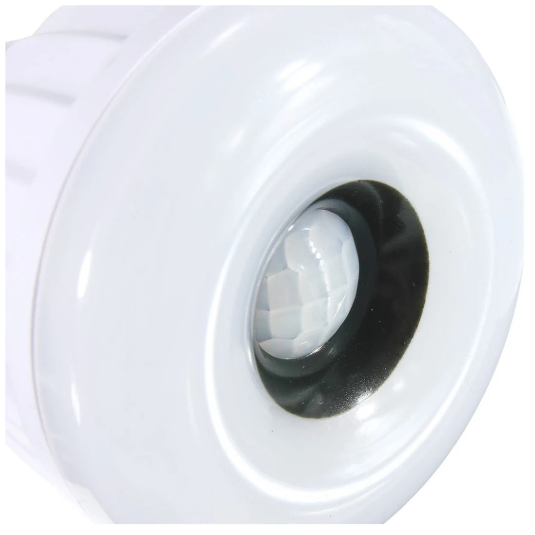 E275W PIR Infrared Sensor Motion Detector LED Light Bulb Whiteled
