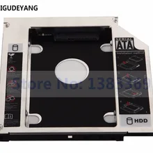 Nigudeyang 2nd SATA HDD SSD жесткий диск Caddy для Samsung 300e5c-s01pt np350v5s-a01uk np-r480l