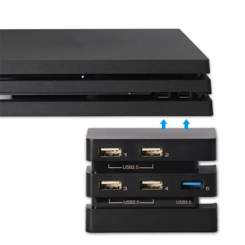 PS4 PRO Hub (2)