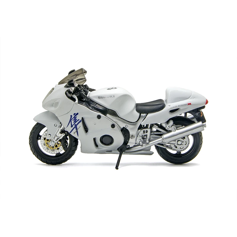 Maisto 1:18 Модель мотоцикла Suzuki GSX1300R модель велосипеда Модель мотоцикла из сплава миниатюрная гоночная игрушка для коллекции подарков