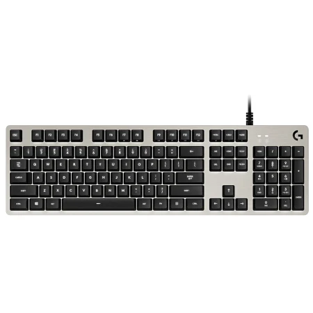 Игровая механическая клавиатура Logitech G413 с подсветкой Omron переключатель макро